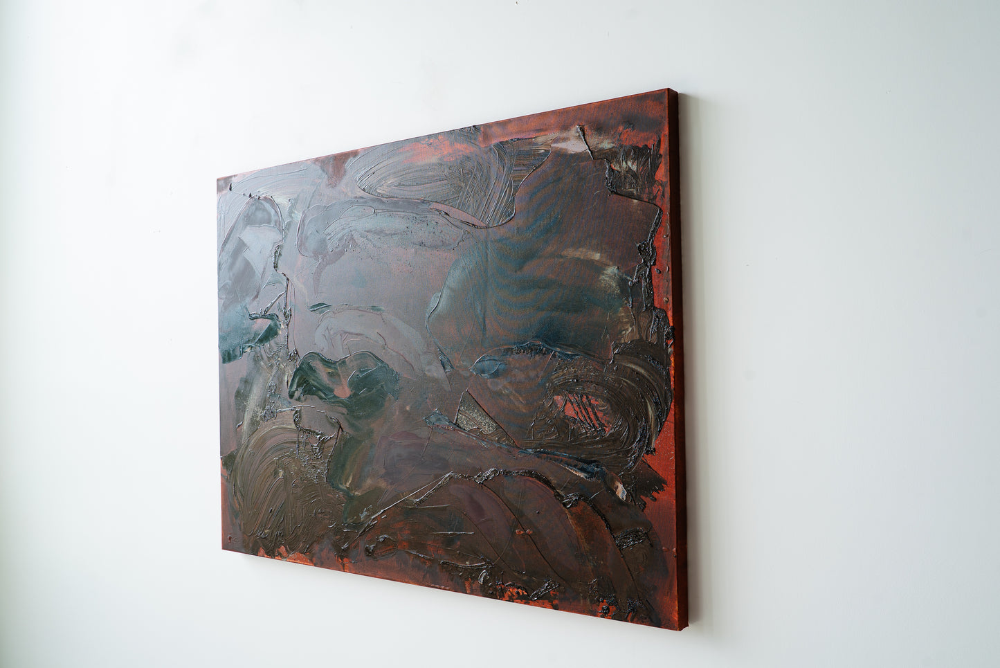 Robyn Jin / Palimpsest of Breath