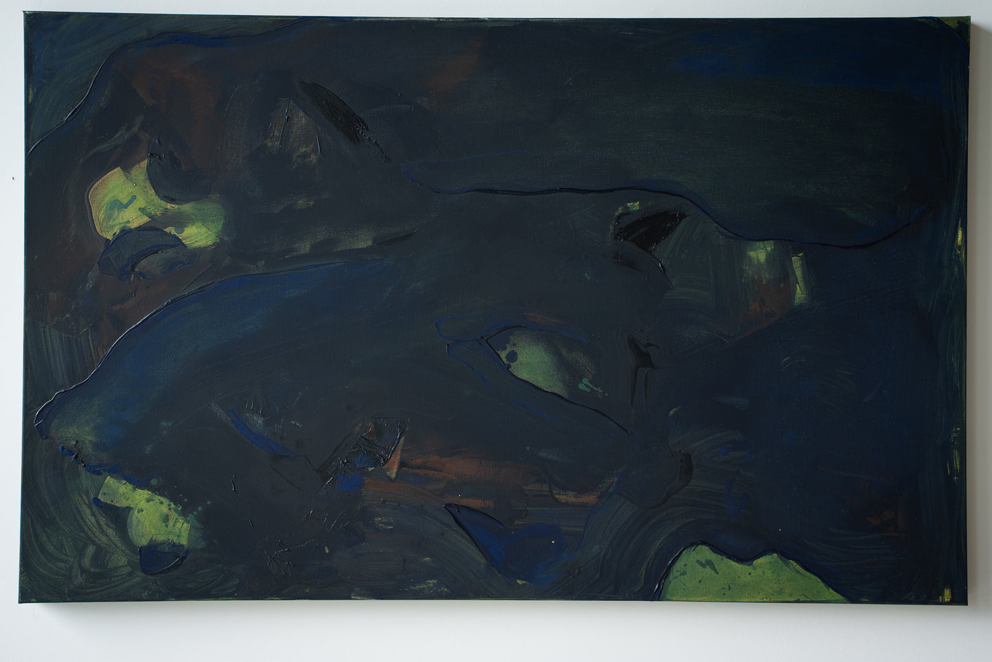 Robyn Jin / Strata, Softened by Time