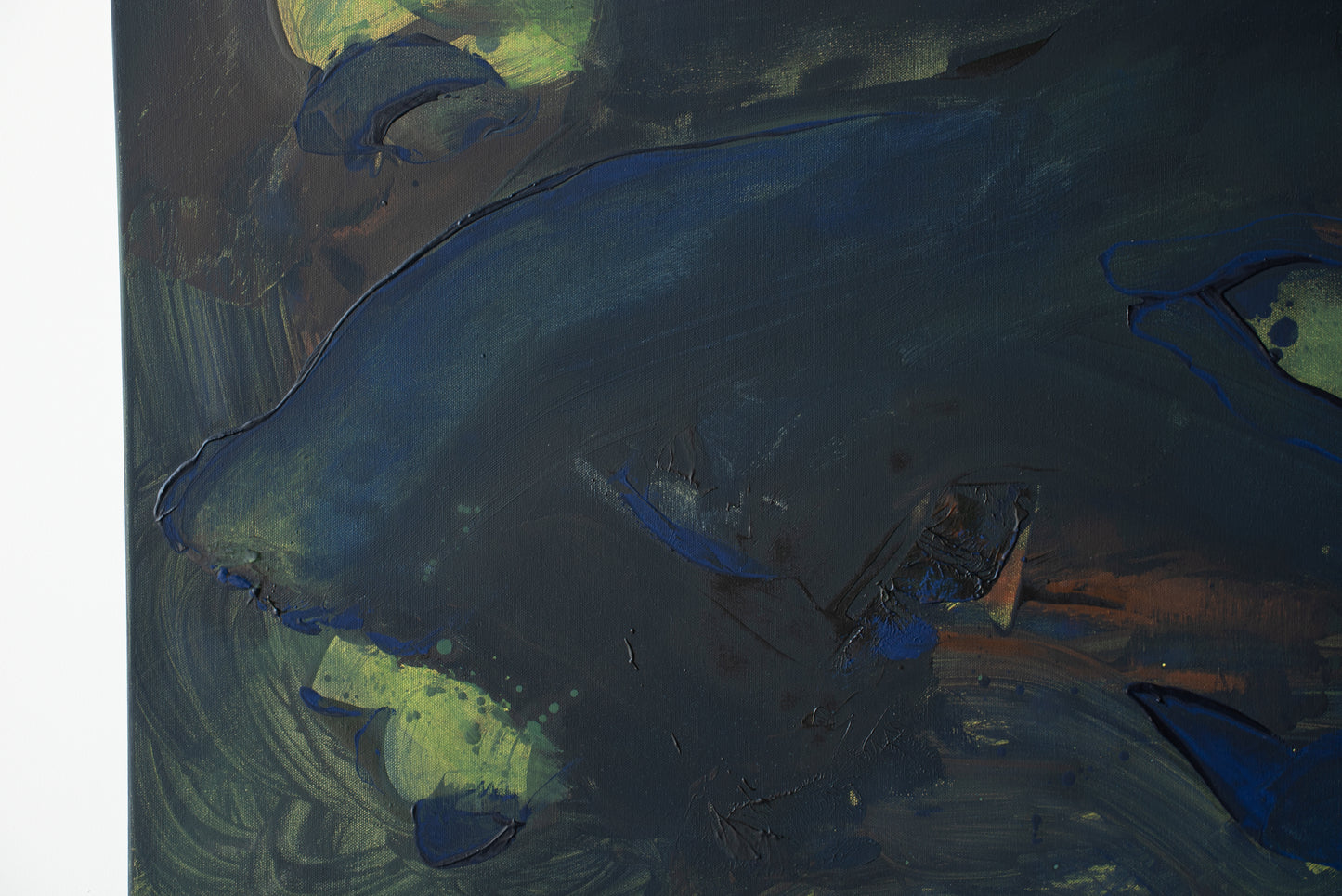 Robyn Jin / Strata, Softened by Time