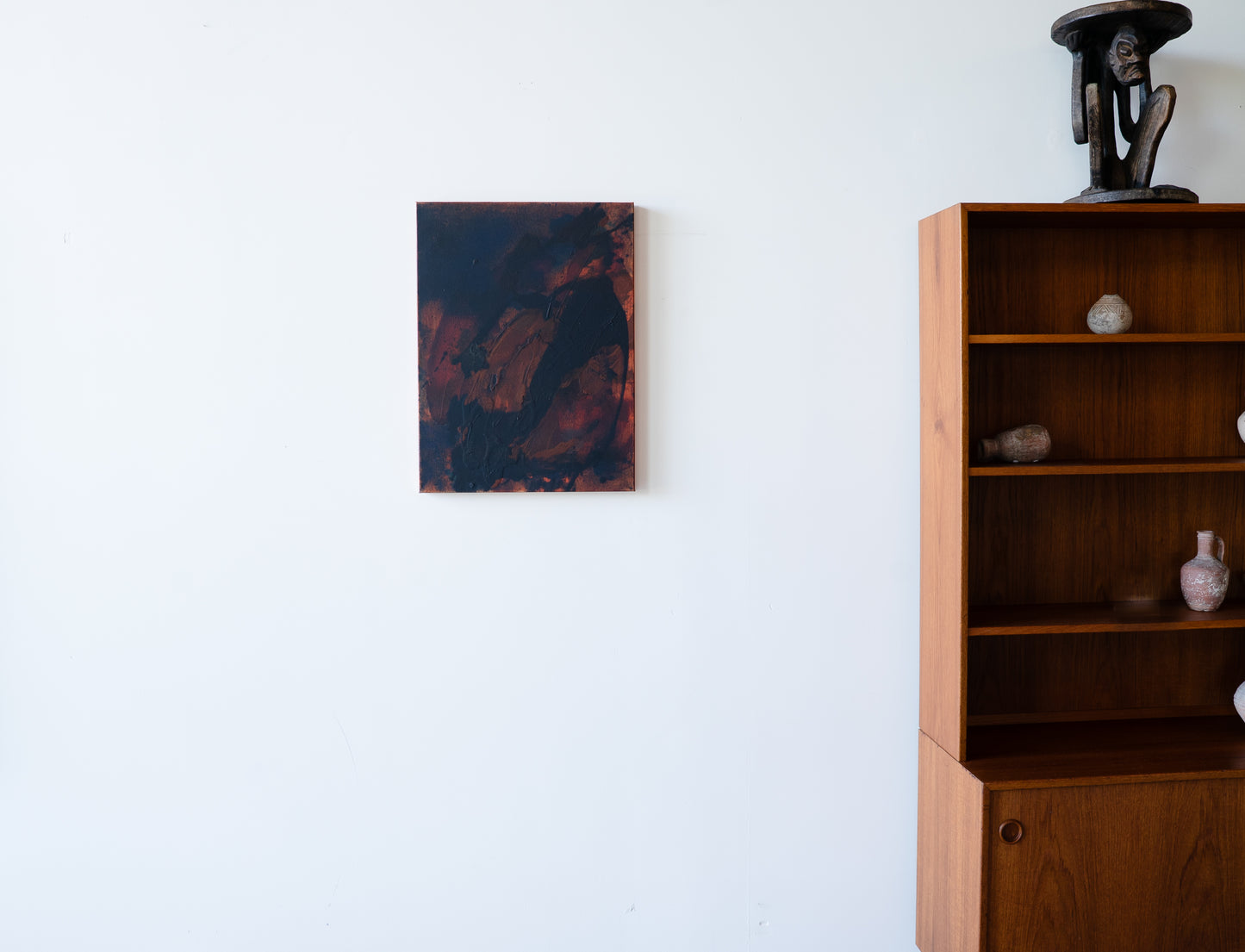 Robyn Jin / Underpainting for a Memory