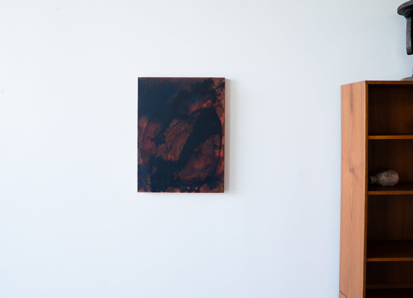 Robyn Jin / Underpainting for a Memory