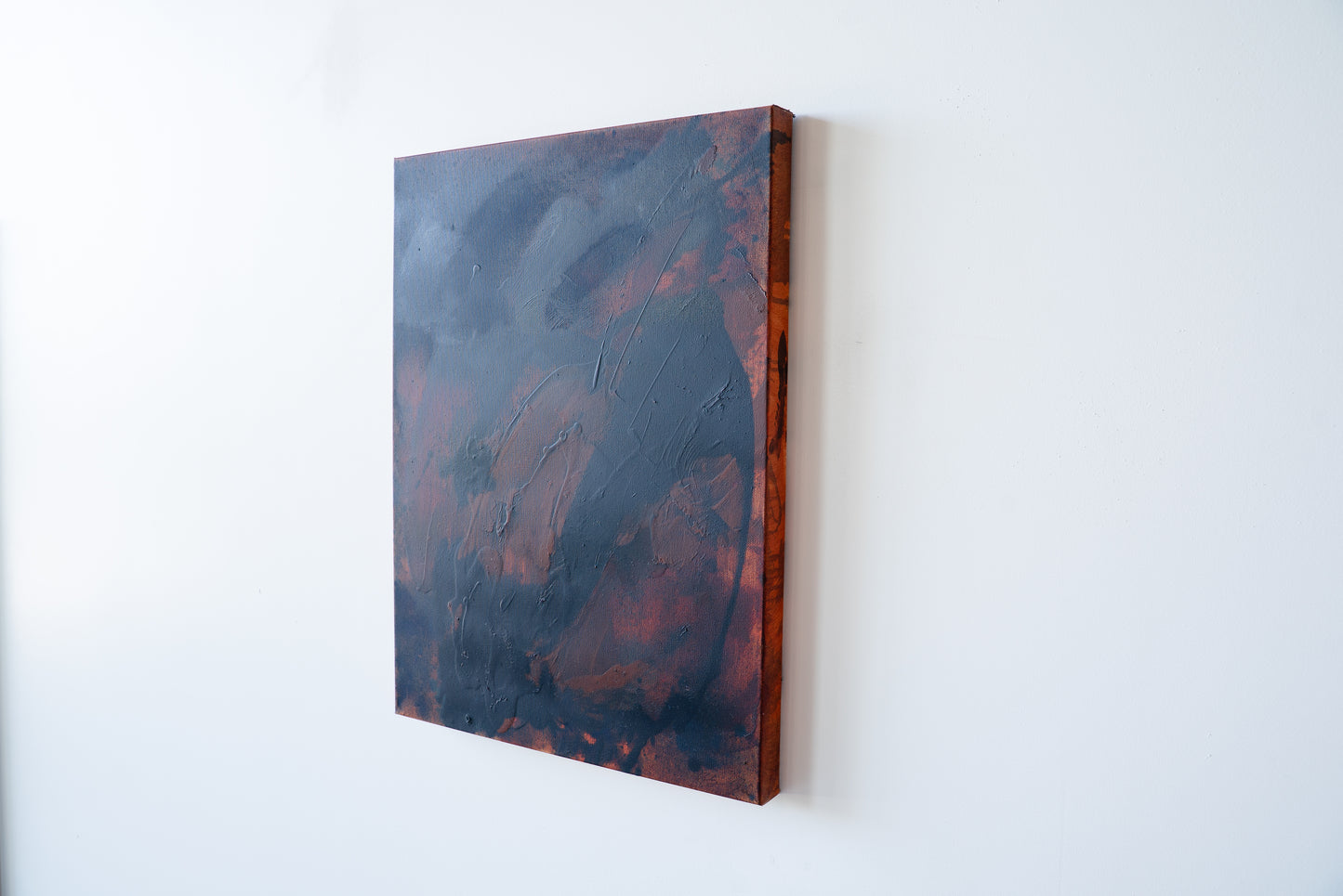 Robyn Jin / Underpainting for a Memory