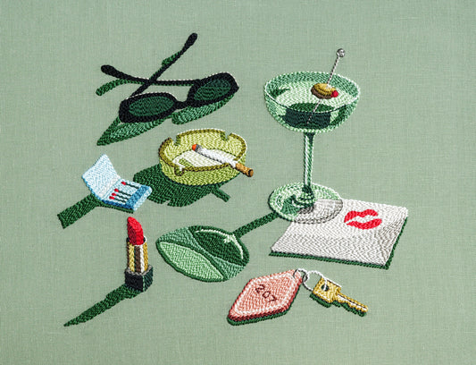 Adrienna Matzeg / Room 207