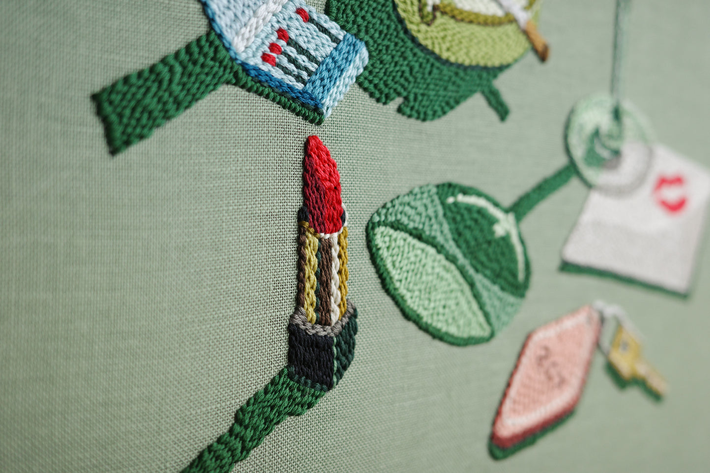 Adrienna Matzeg / Room 207