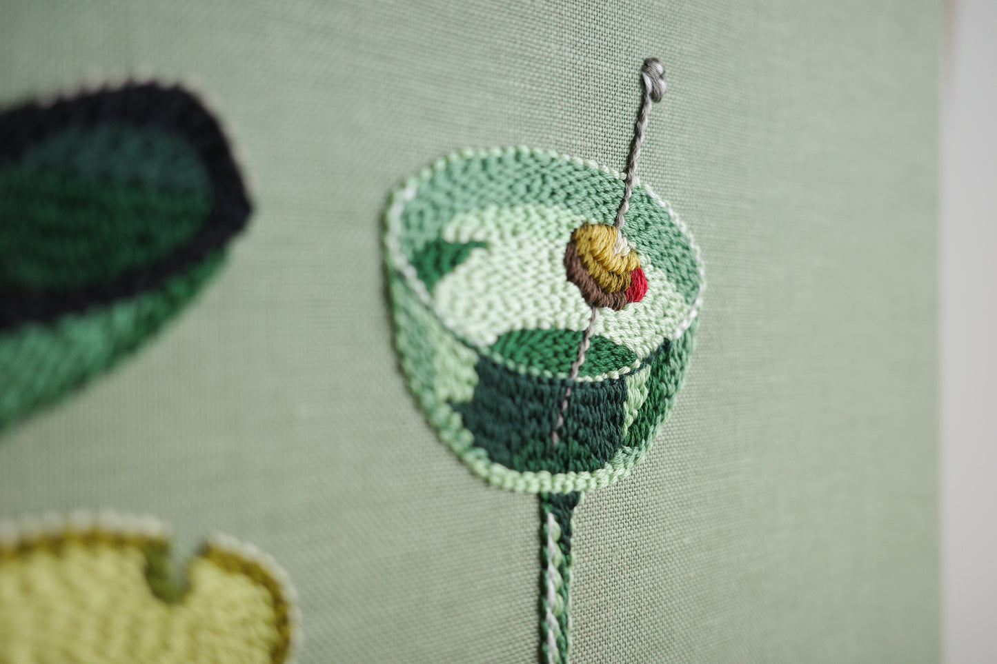 Adrienna Matzeg / Room 207