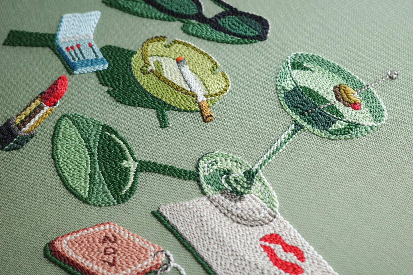 Adrienna Matzeg / Room 207