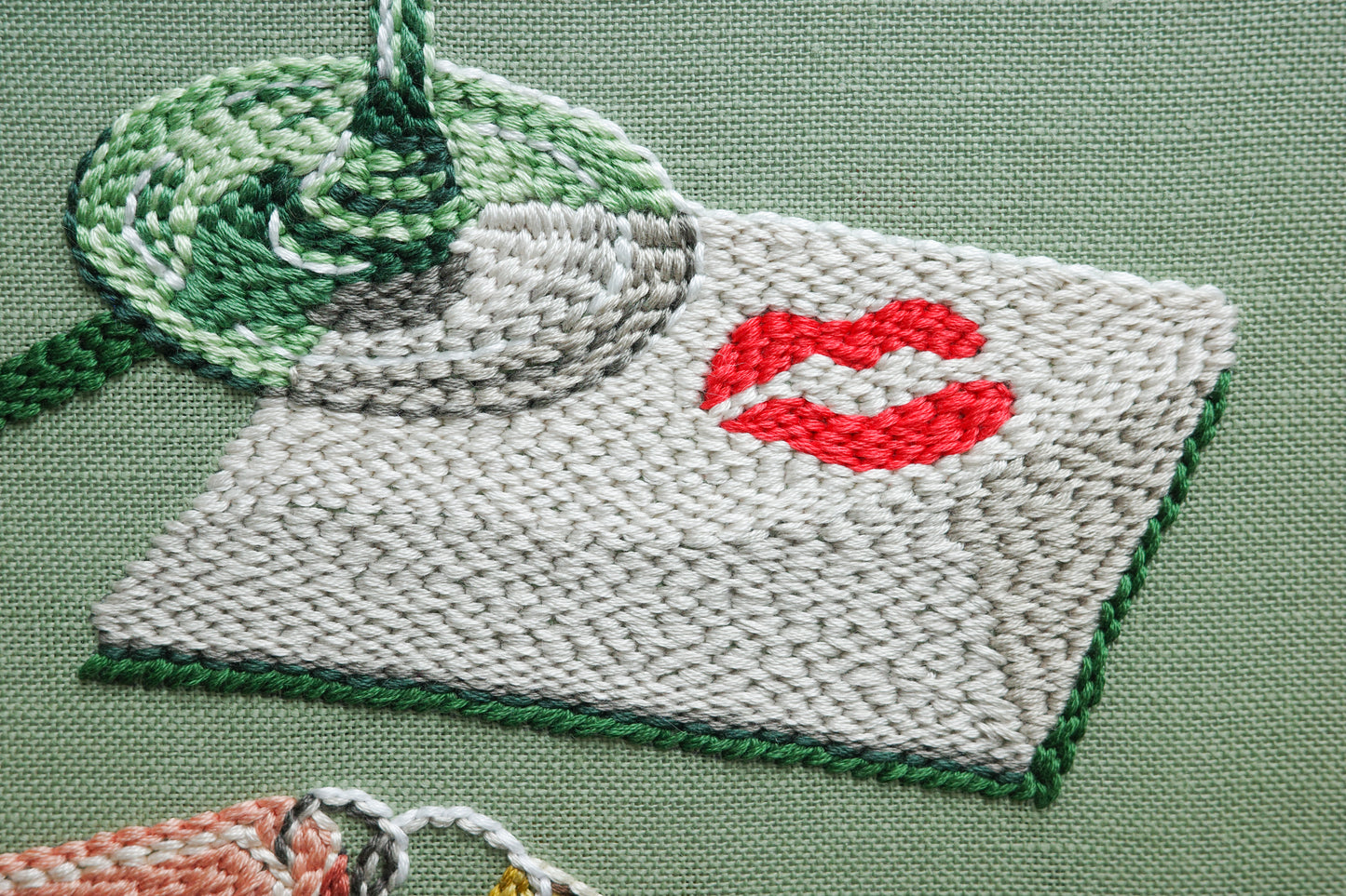 Adrienna Matzeg / Room 207