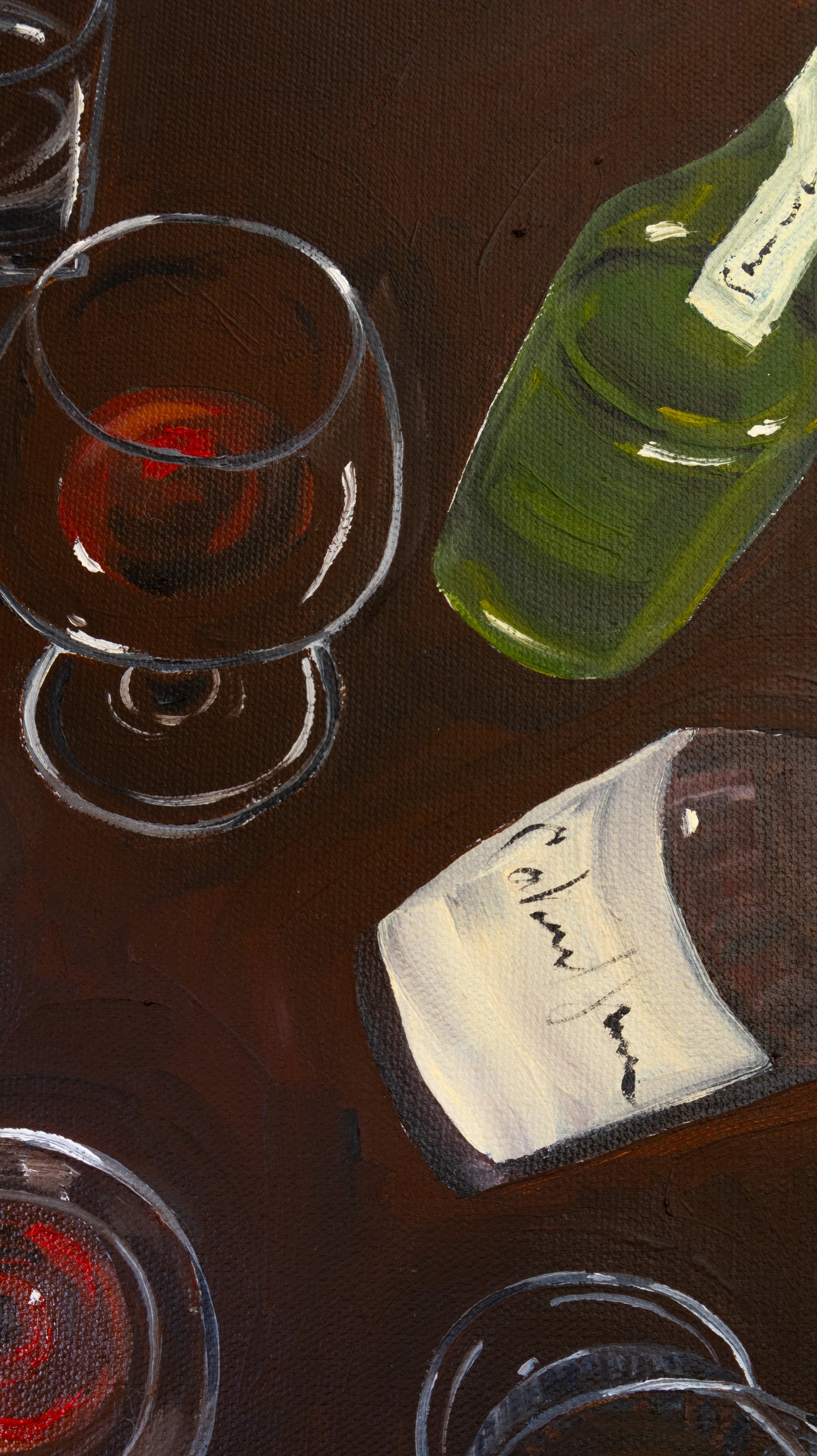 Laura Brown / Spill the Tea