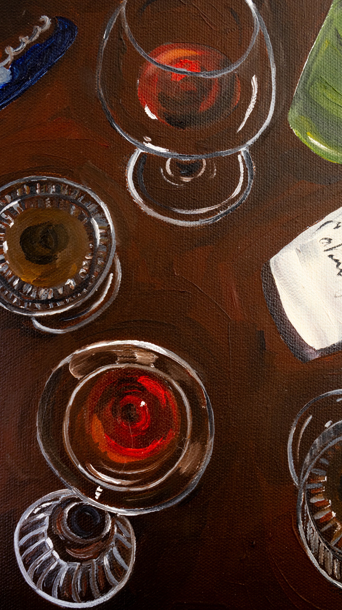 Laura Brown / Spill the Tea