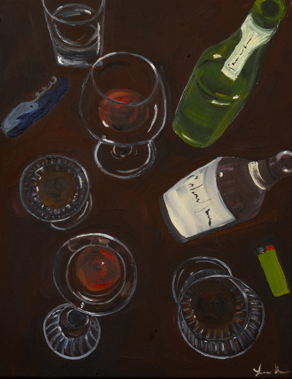 Laura Brown / Spill the Tea