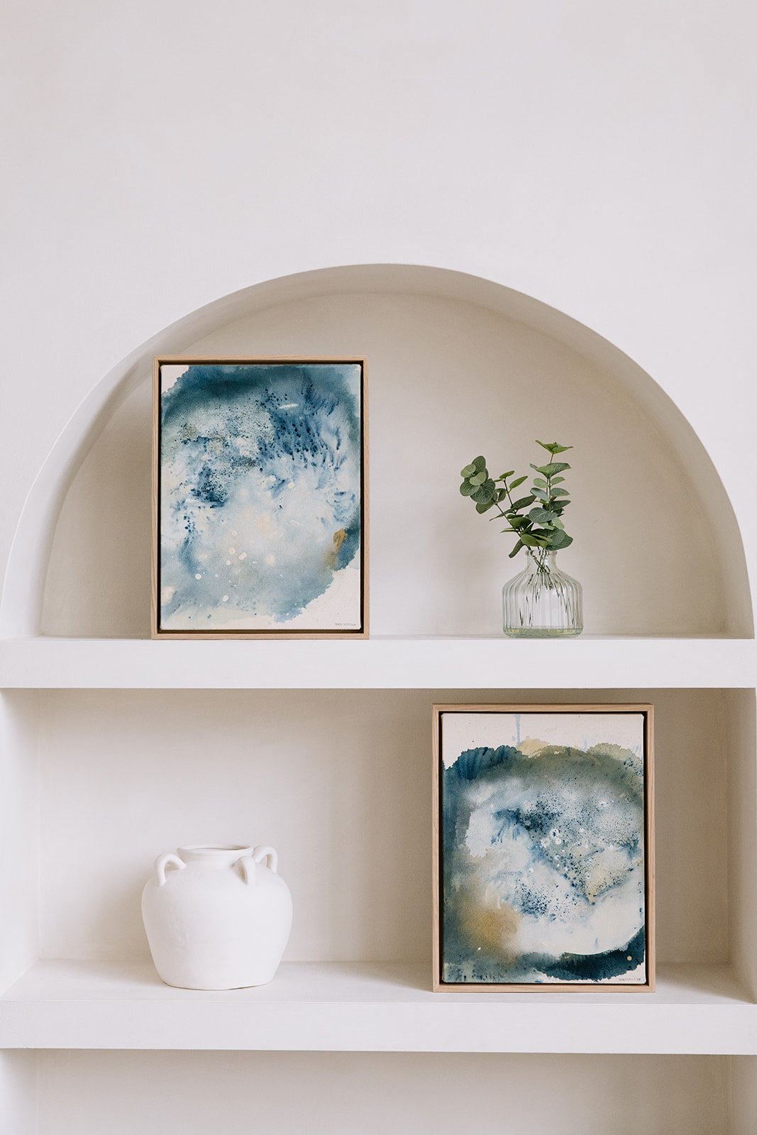 Sara Gonzalez / Traces of Joy