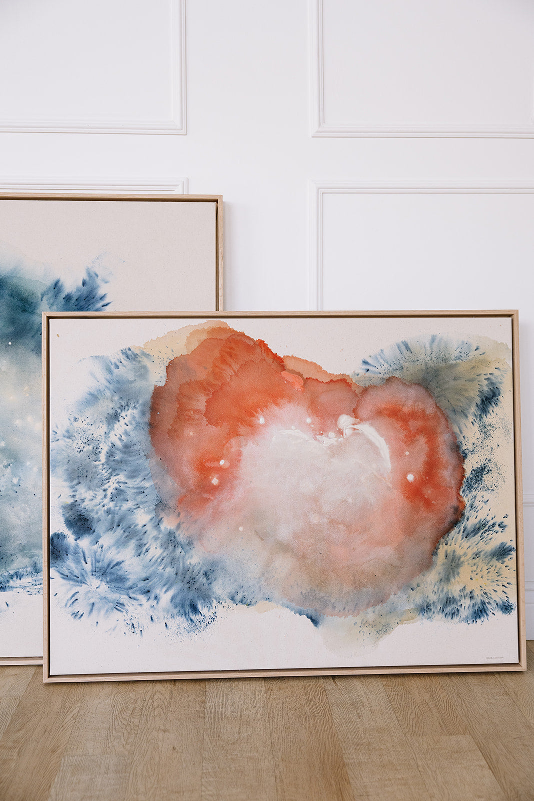 Sara Gonzalez / Scattered Light