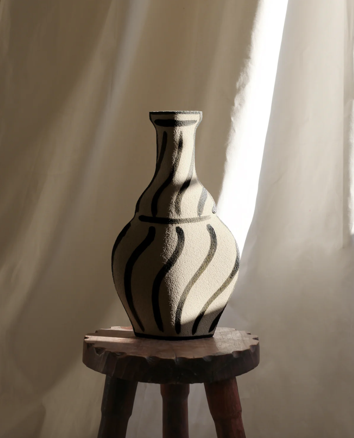 Ini Ceramique / Morandi Vase