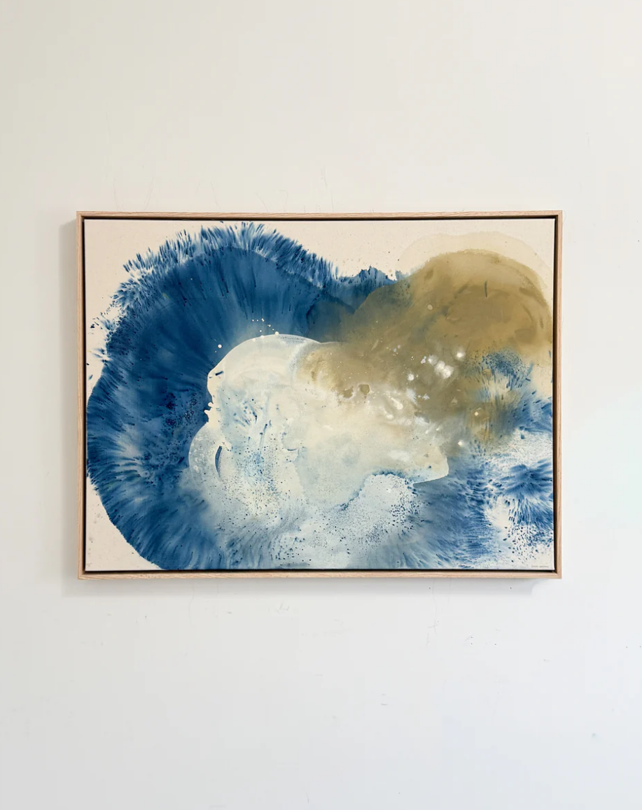 Sara Gonzalez / As If It Had Stayed