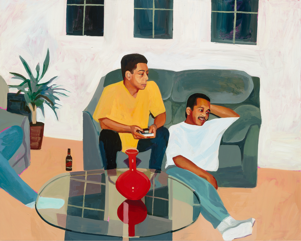 Daniella Williams / Brotherly Games