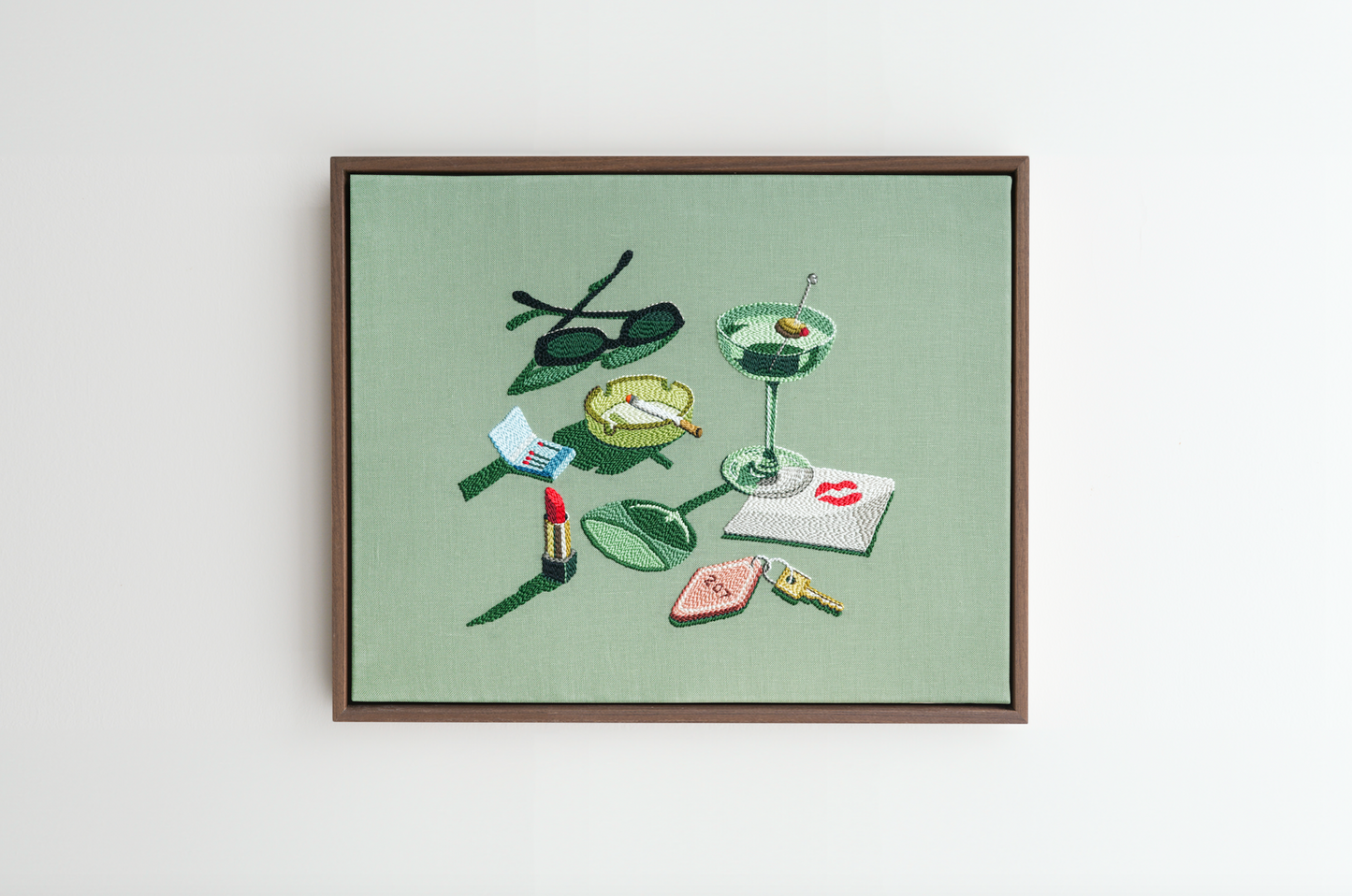 Adrienna Matzeg / Room 207