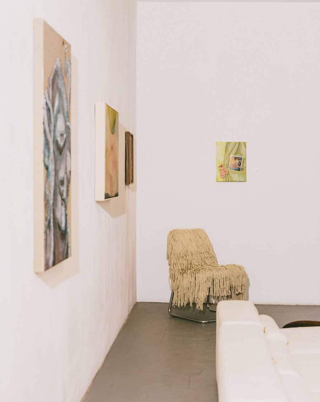Leighton Bannock / Touching Grass