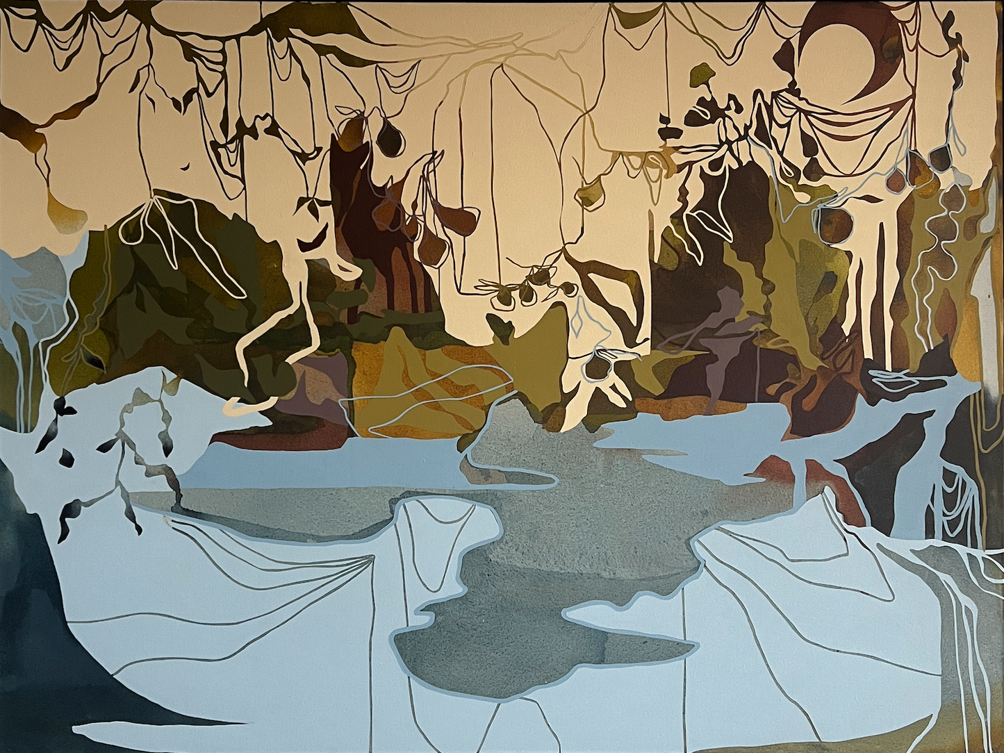 Amelia Valentine / The Things I See in 4:3