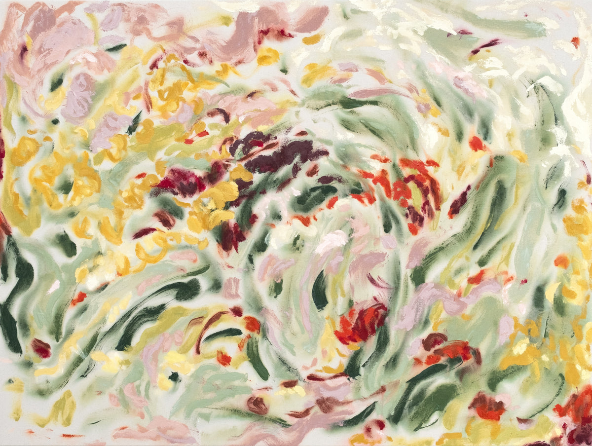 Anna Núñez / Sending You Flowers