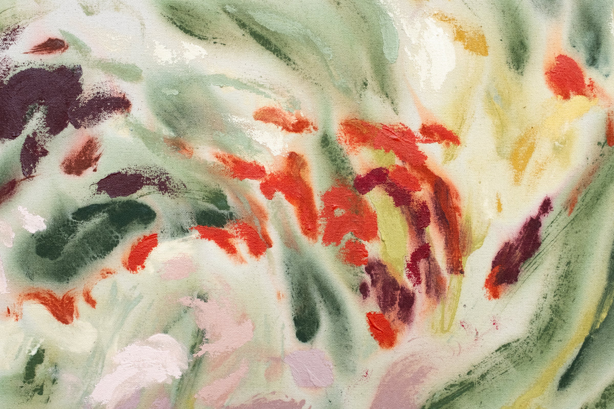 Anna Núñez / Sending You Flowers