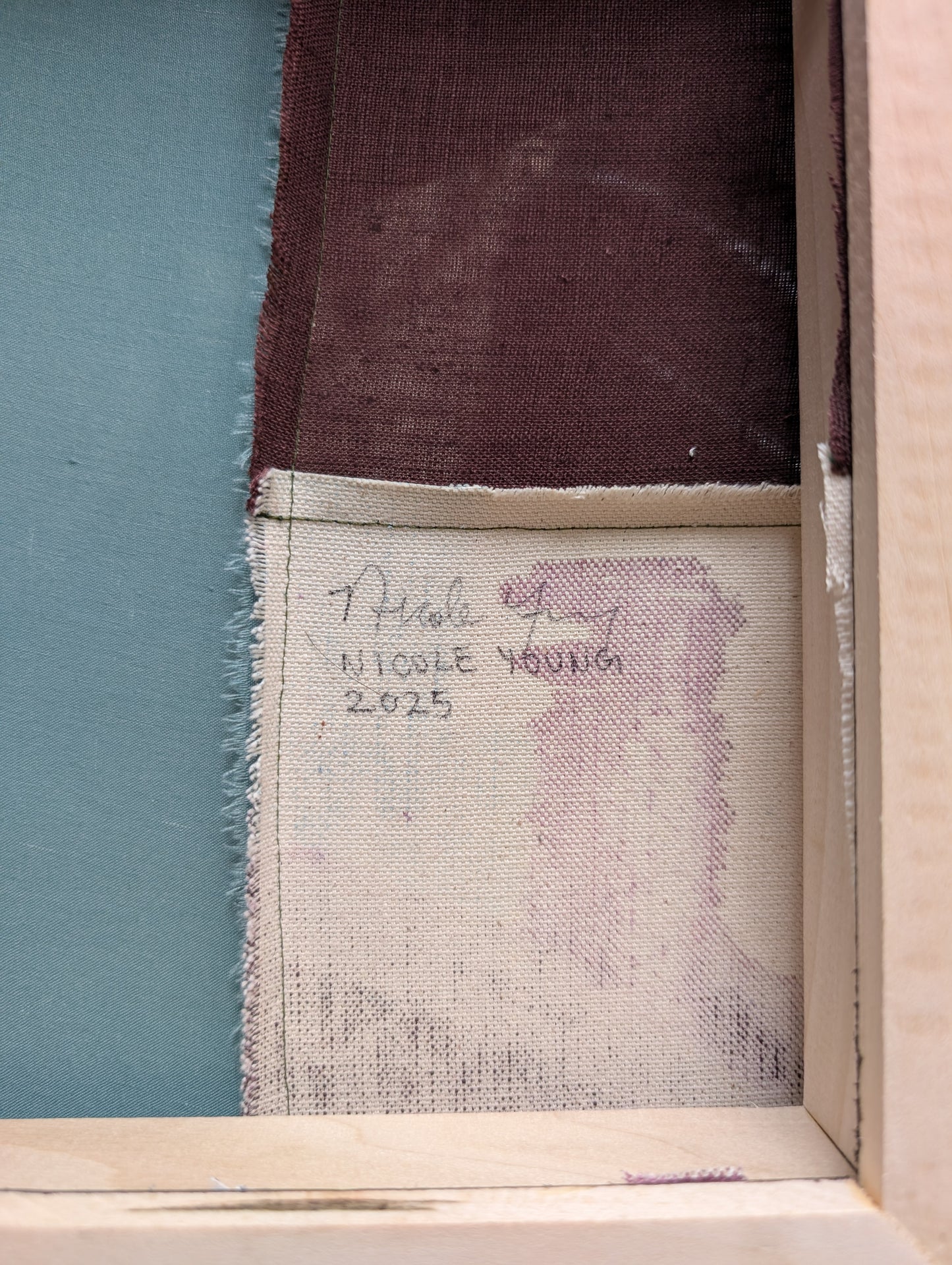 Nicole Young / Slow Down