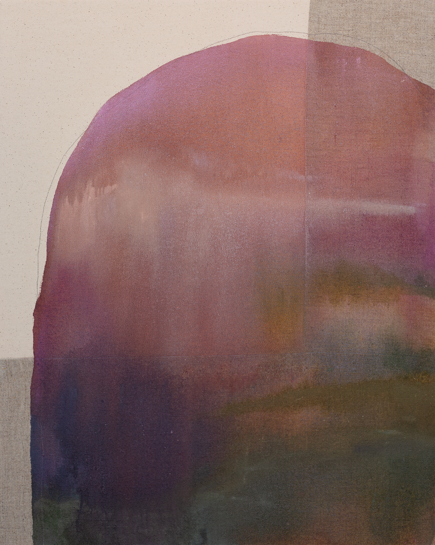 Melanie Cheung / Stuck In That Feeling