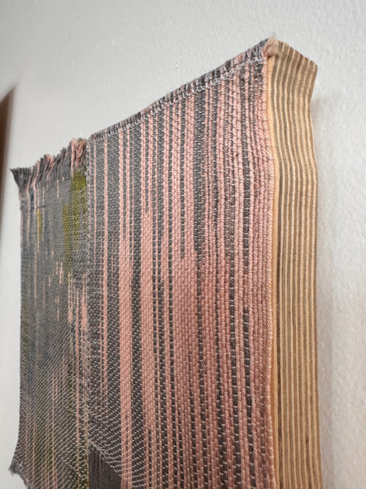 Victoria Manganiello / Study of Plywood #4