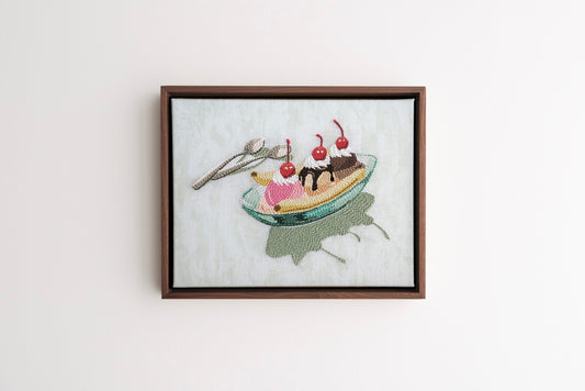 Adrienna Matzeg / Sundae Best