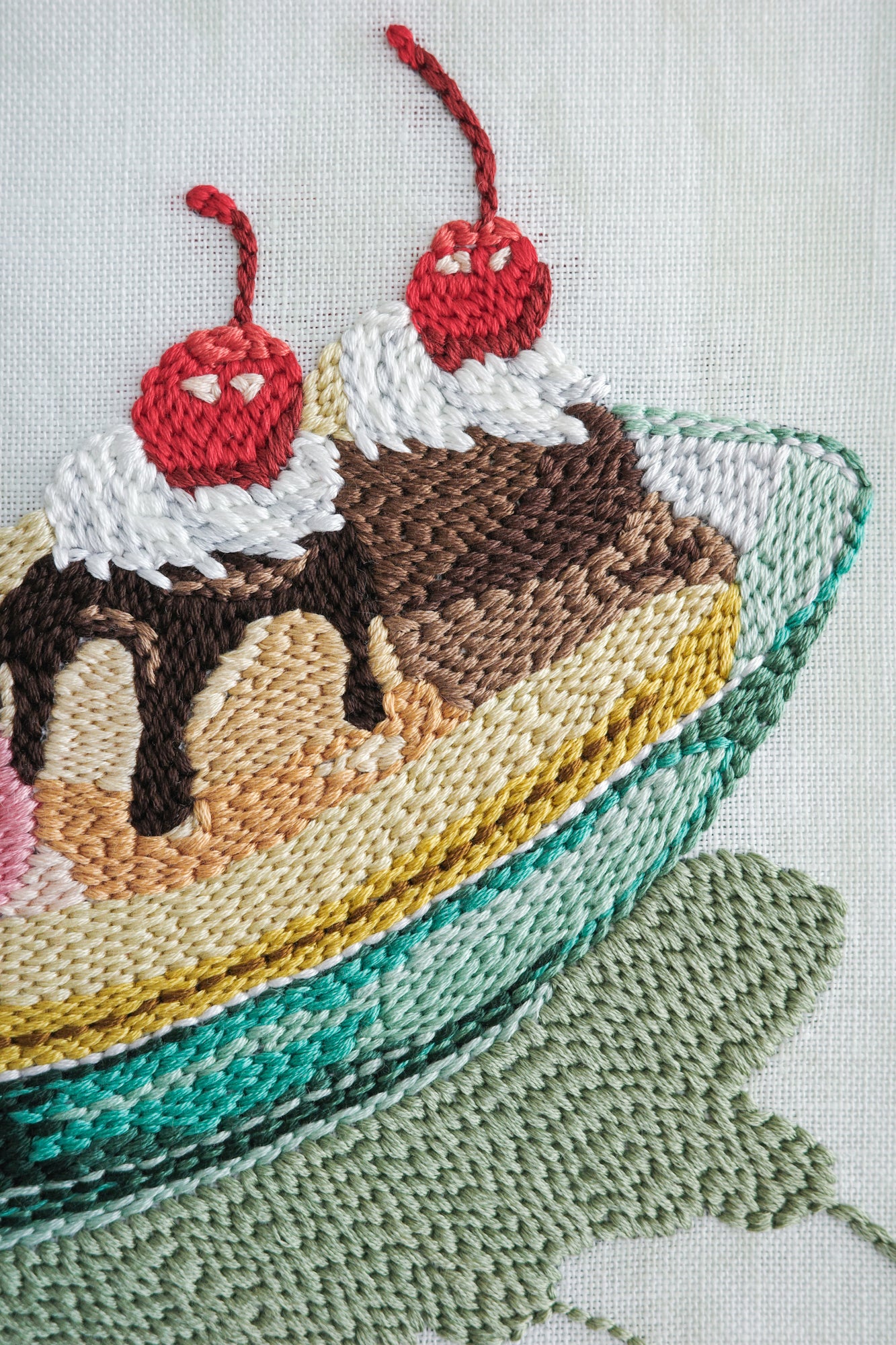 Adrienna Matzeg / Sundae Best