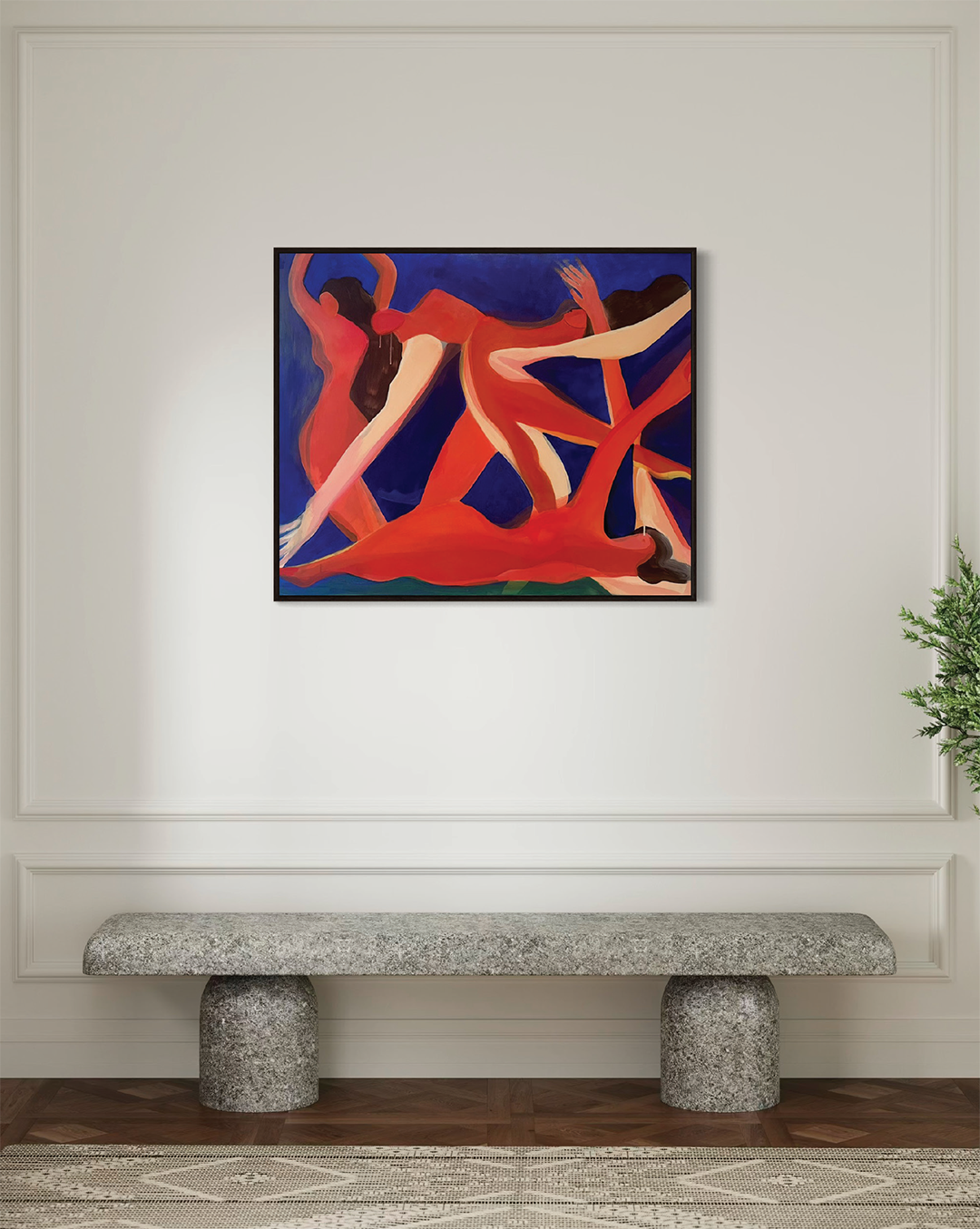 Franziska Barczyk / Momentum