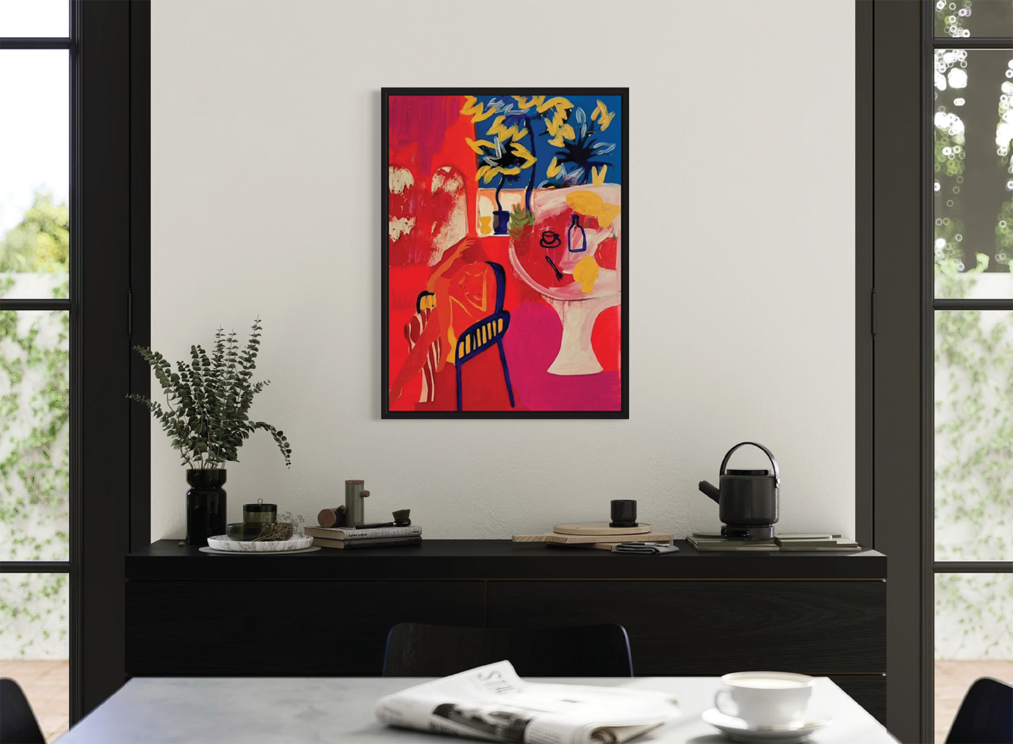 Franziska Barczyk / Honeymoon