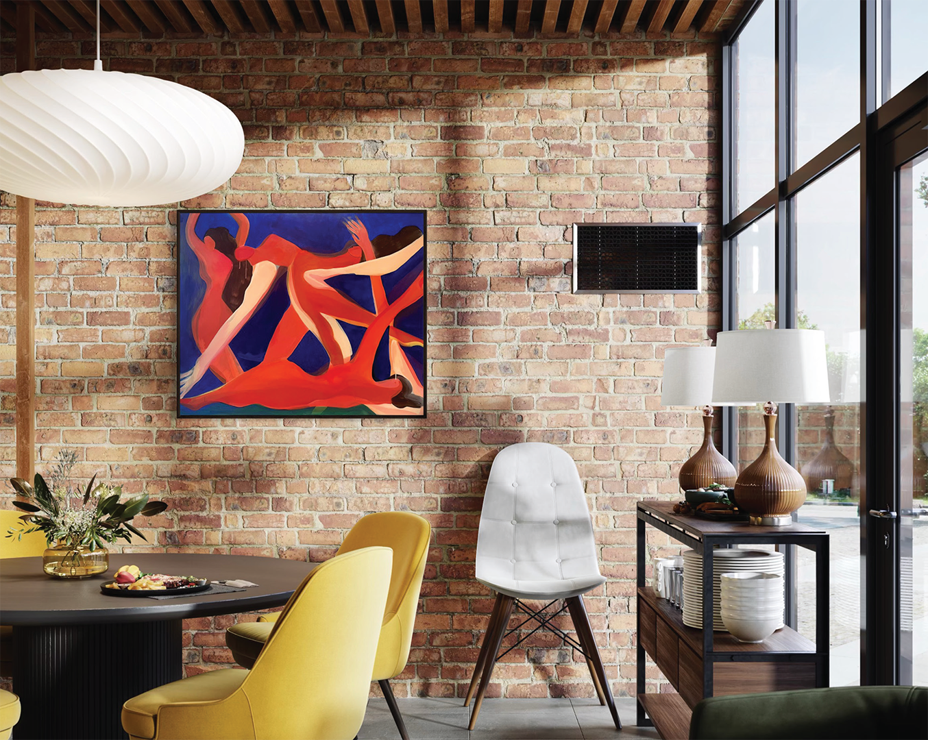 Franziska Barczyk / Momentum