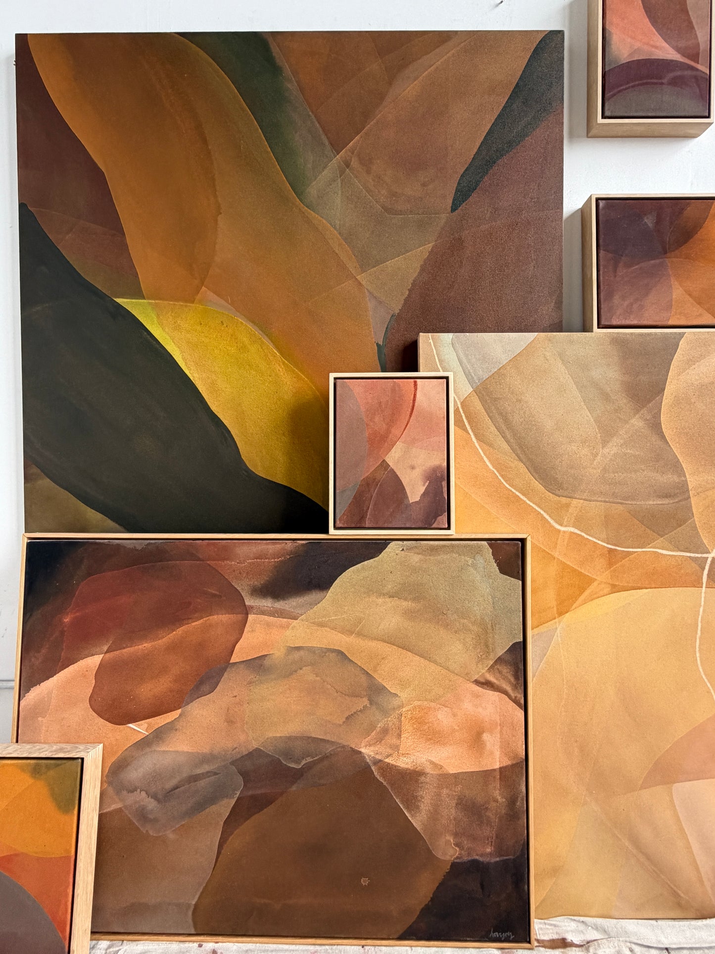 Jaime Lovejoy / ARBRE I