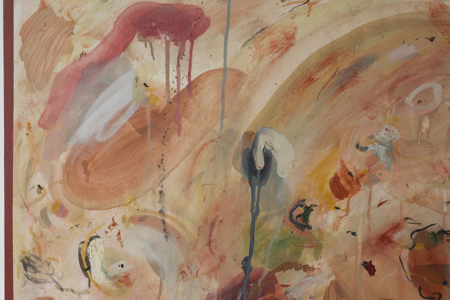 Jamie Danesi / I Remember the Color of It