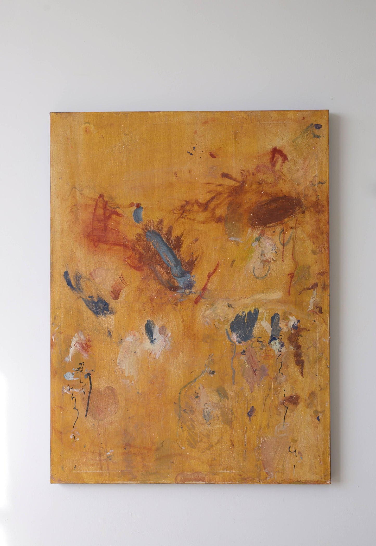 Jamie Danesi / I Stayed a Little Longer