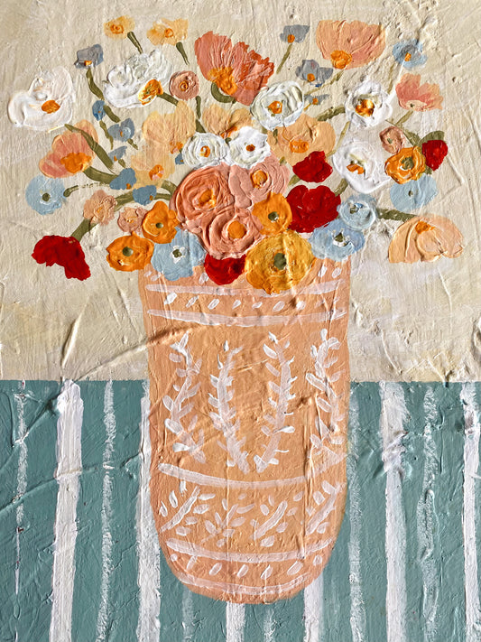 Anna-May Moir / Vase II