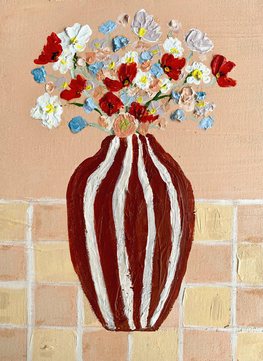 Anna-May Moir / Vase IV