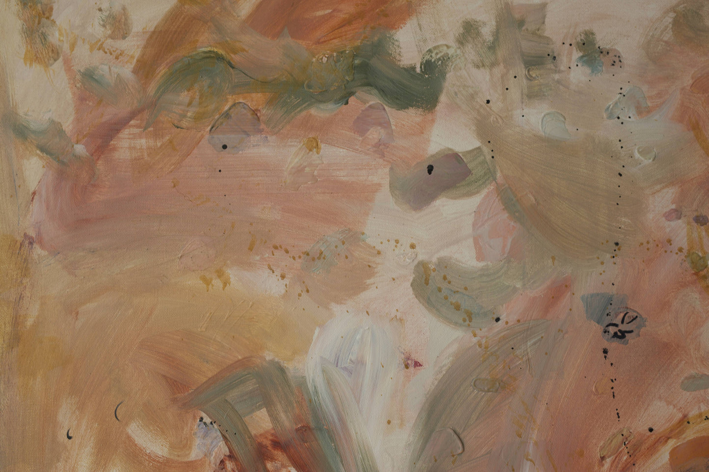 Jamie Danesi / What the Day Left Behind