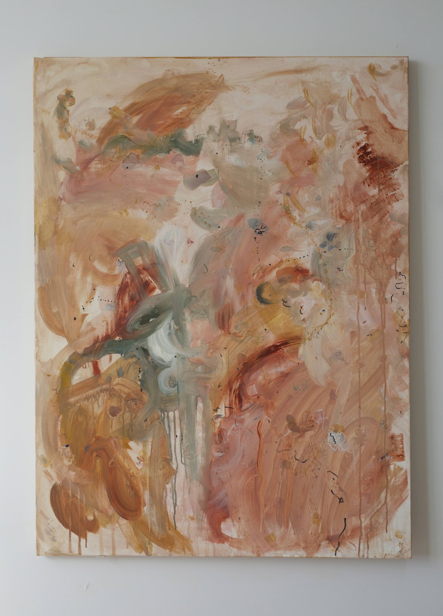 Jamie Danesi / What the Day Left Behind