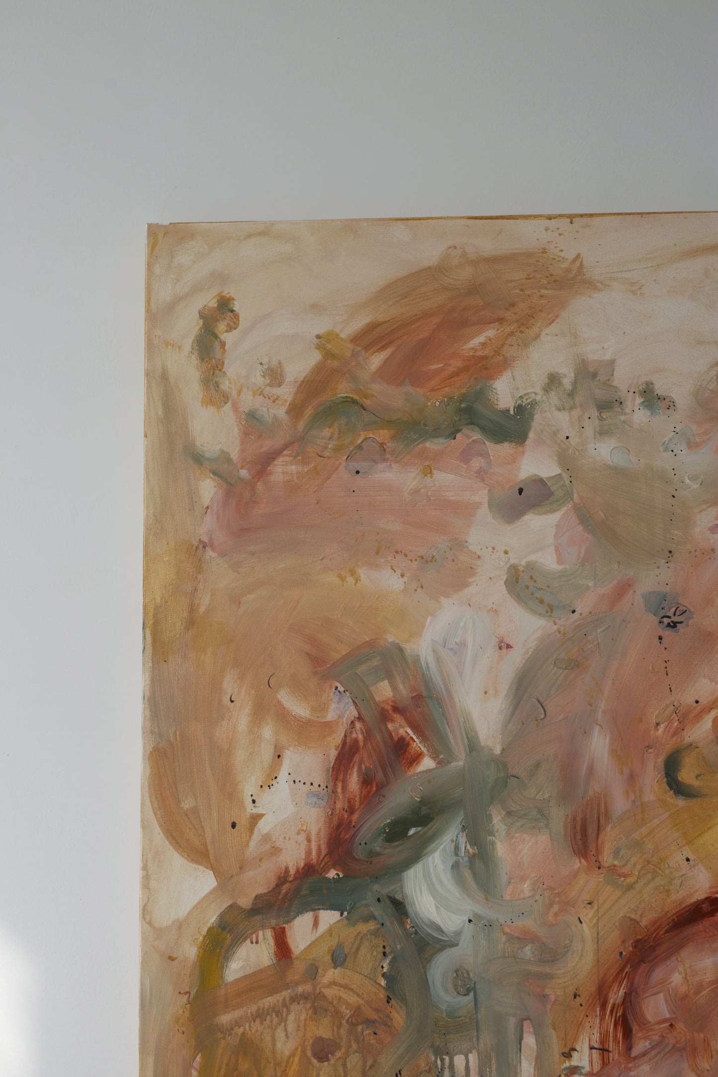 Jamie Danesi / What the Day Left Behind