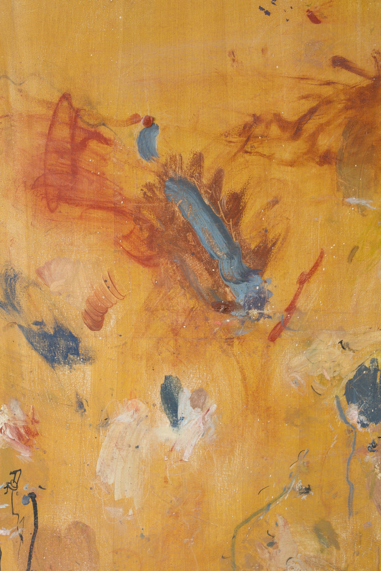 Jamie Danesi / I Stayed a Little Longer