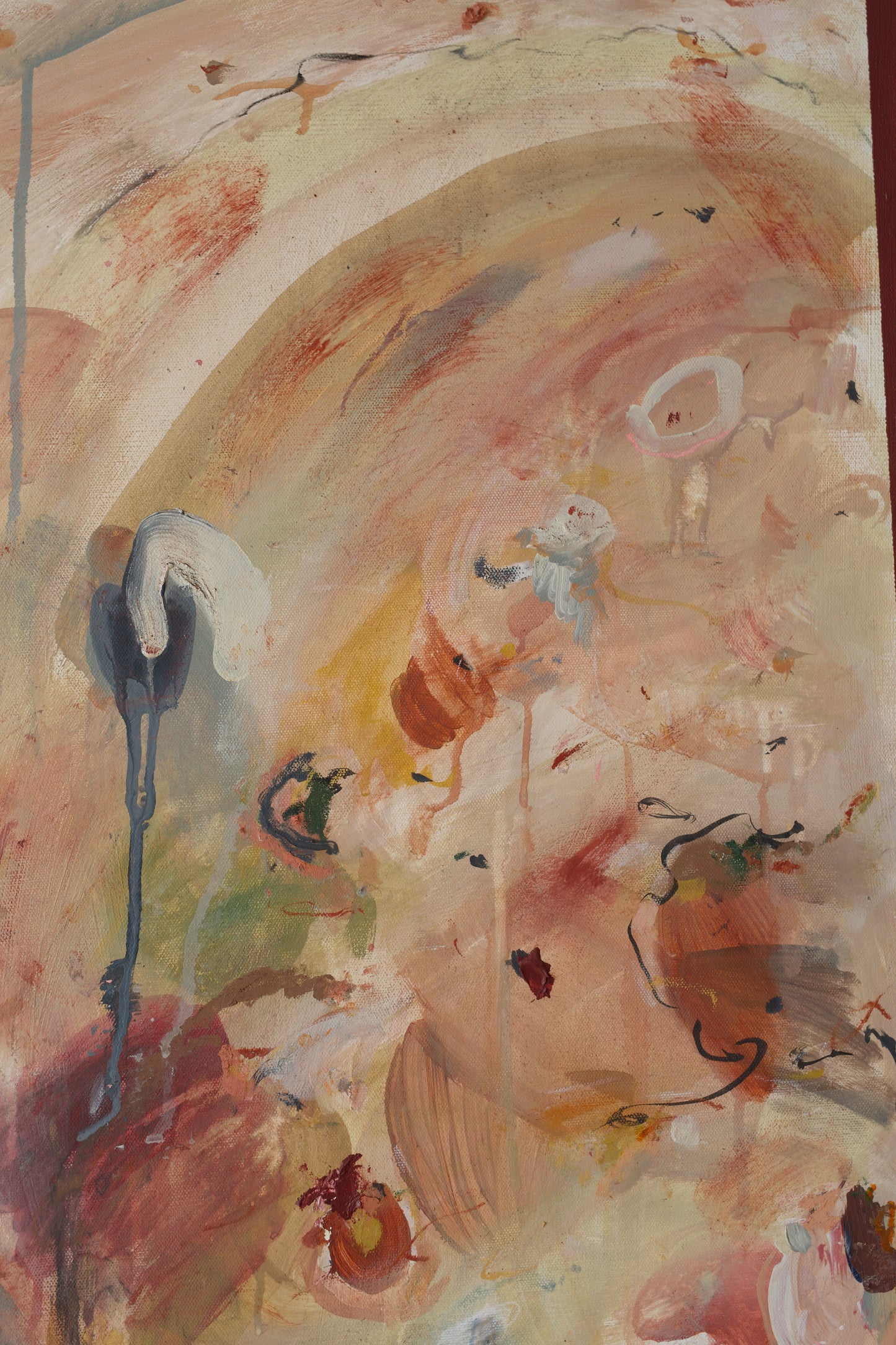 Jamie Danesi / I Remember the Color of It