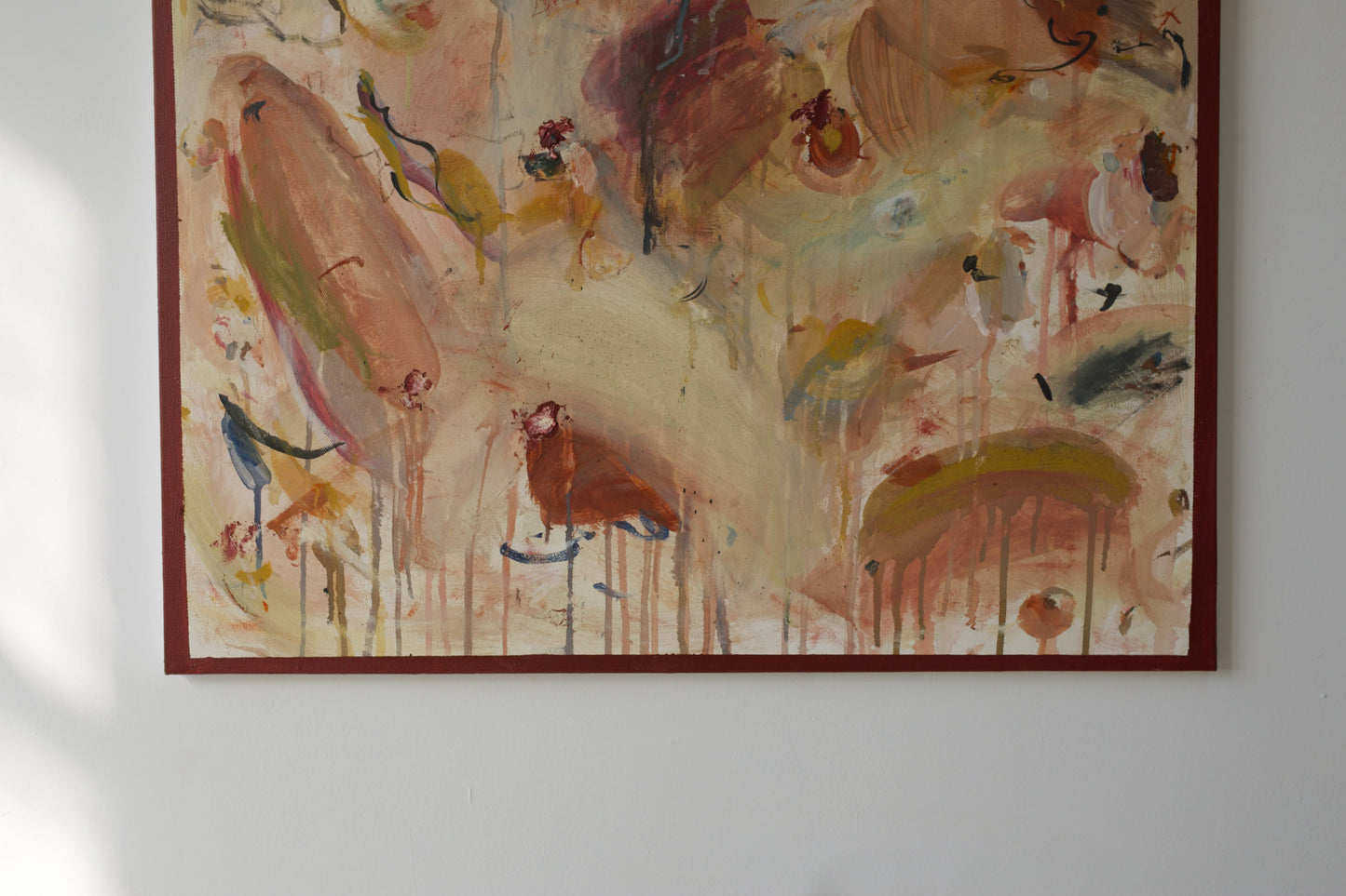 Jamie Danesi / I Remember the Color of It