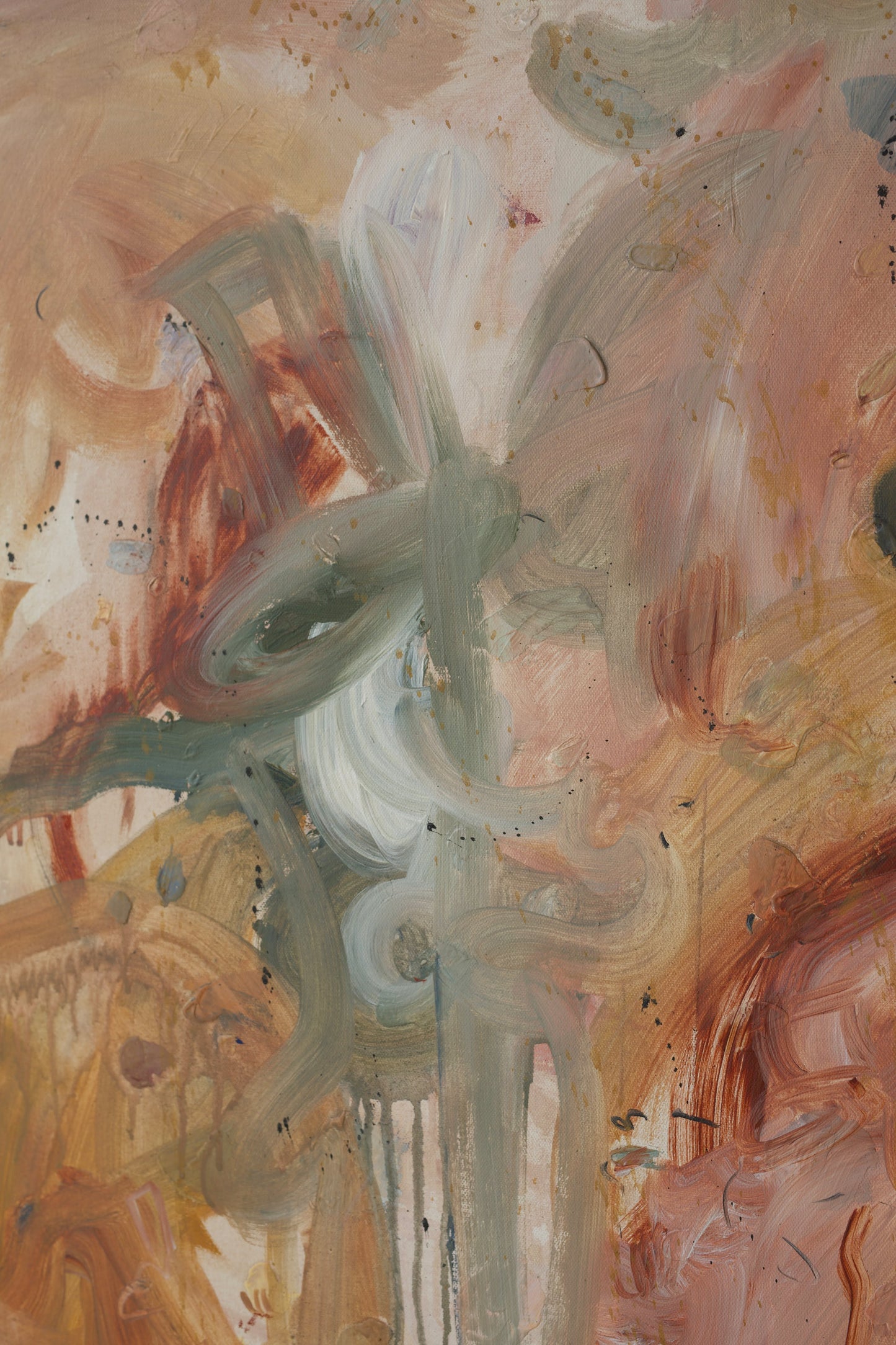 Jamie Danesi / What the Day Left Behind