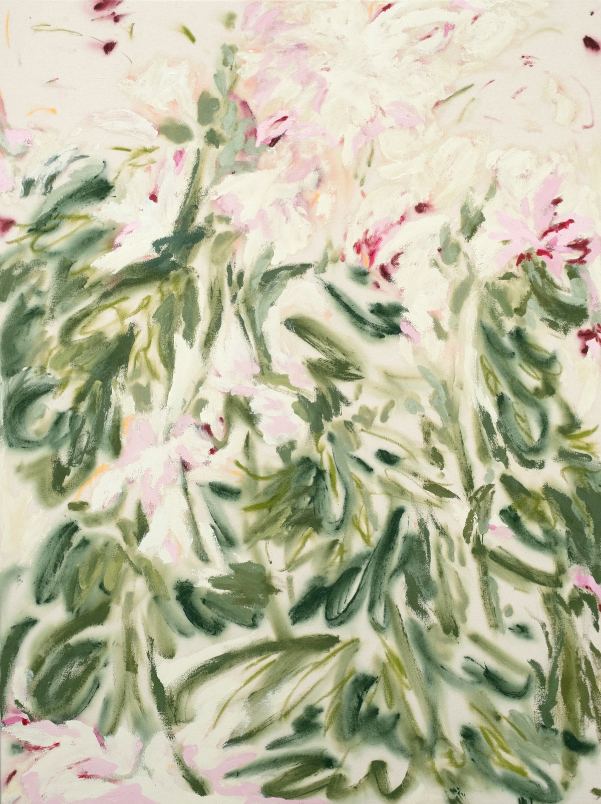 Anna Núñez / The House by the Hollyhocks