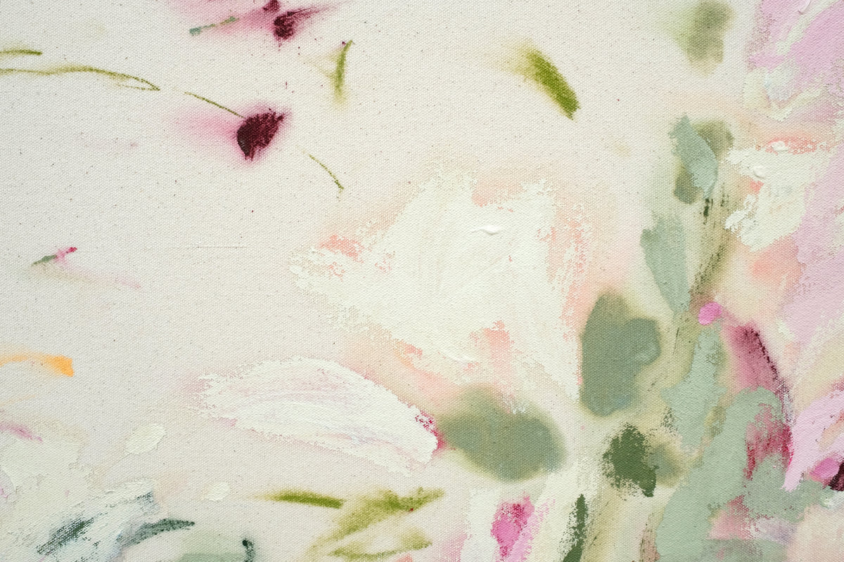 Anna Núñez / The House by the Hollyhocks