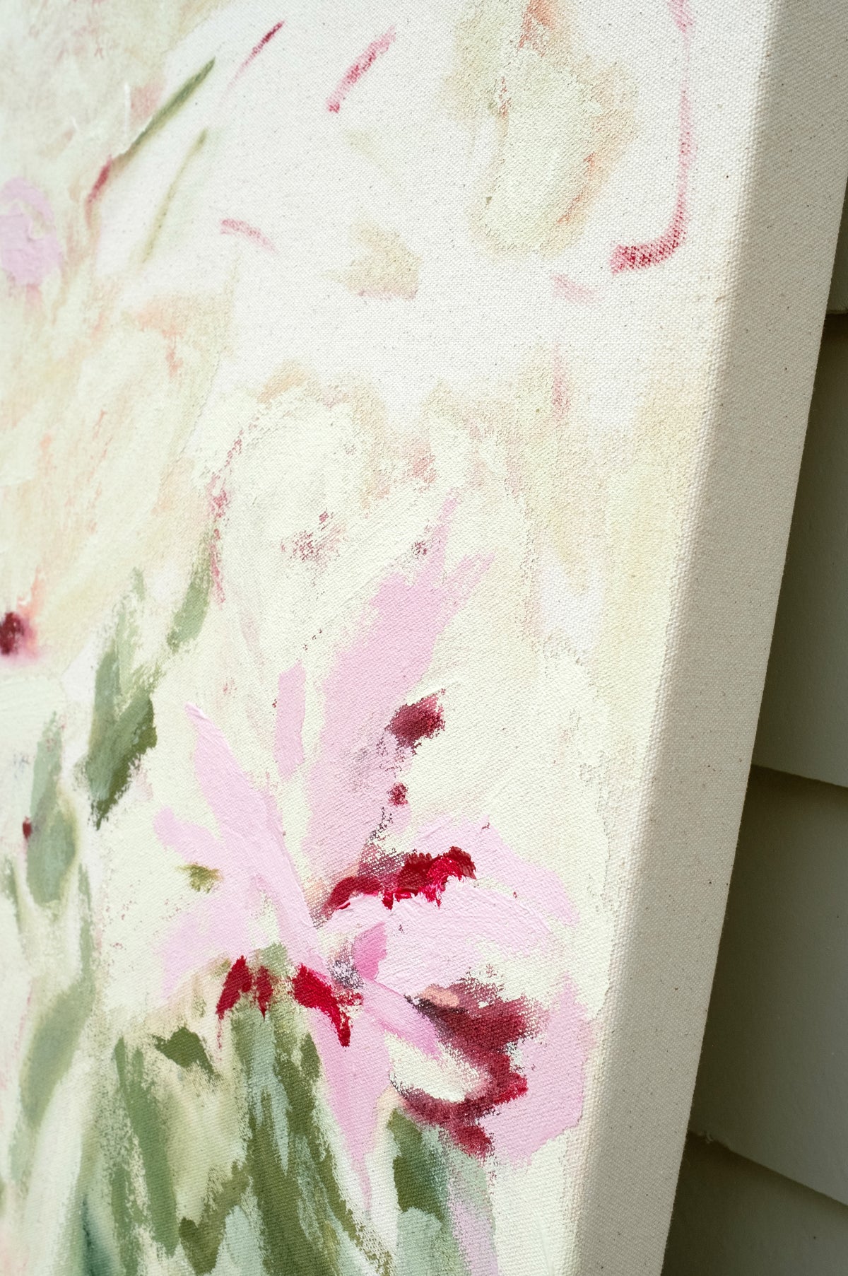 Anna Núñez / The House by the Hollyhocks
