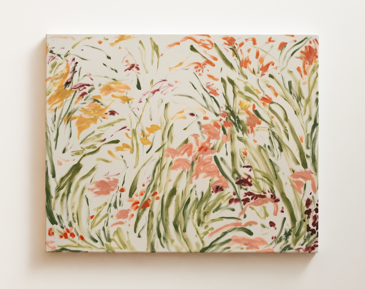 Anna Núñez / Time Rolls On
