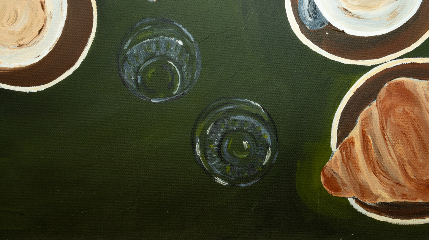 Laura Brown / Un Croissant