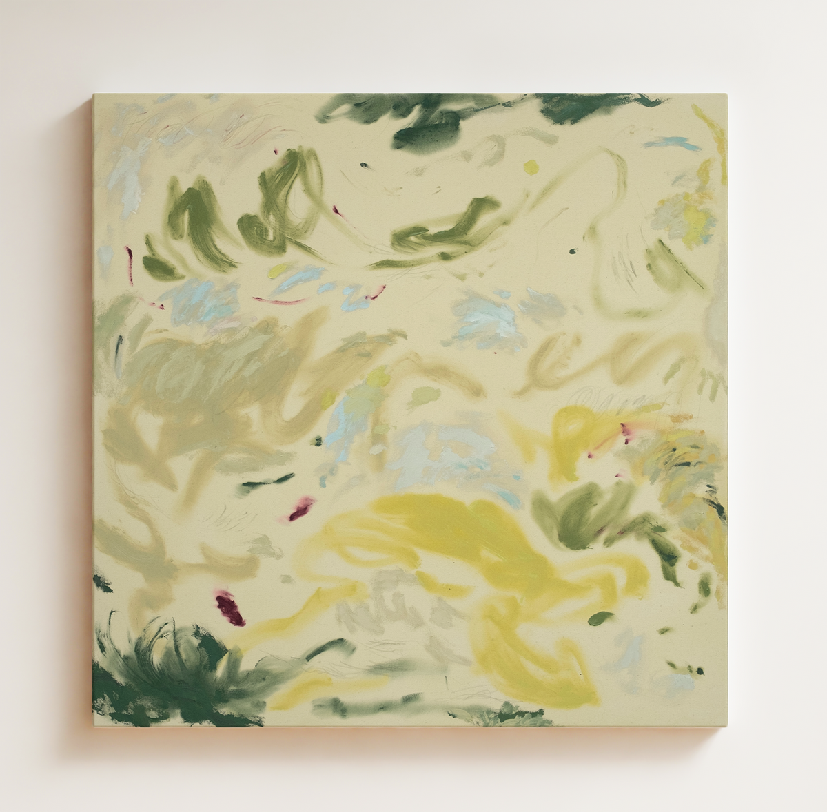 Anna Núñez / Unhurried Moments